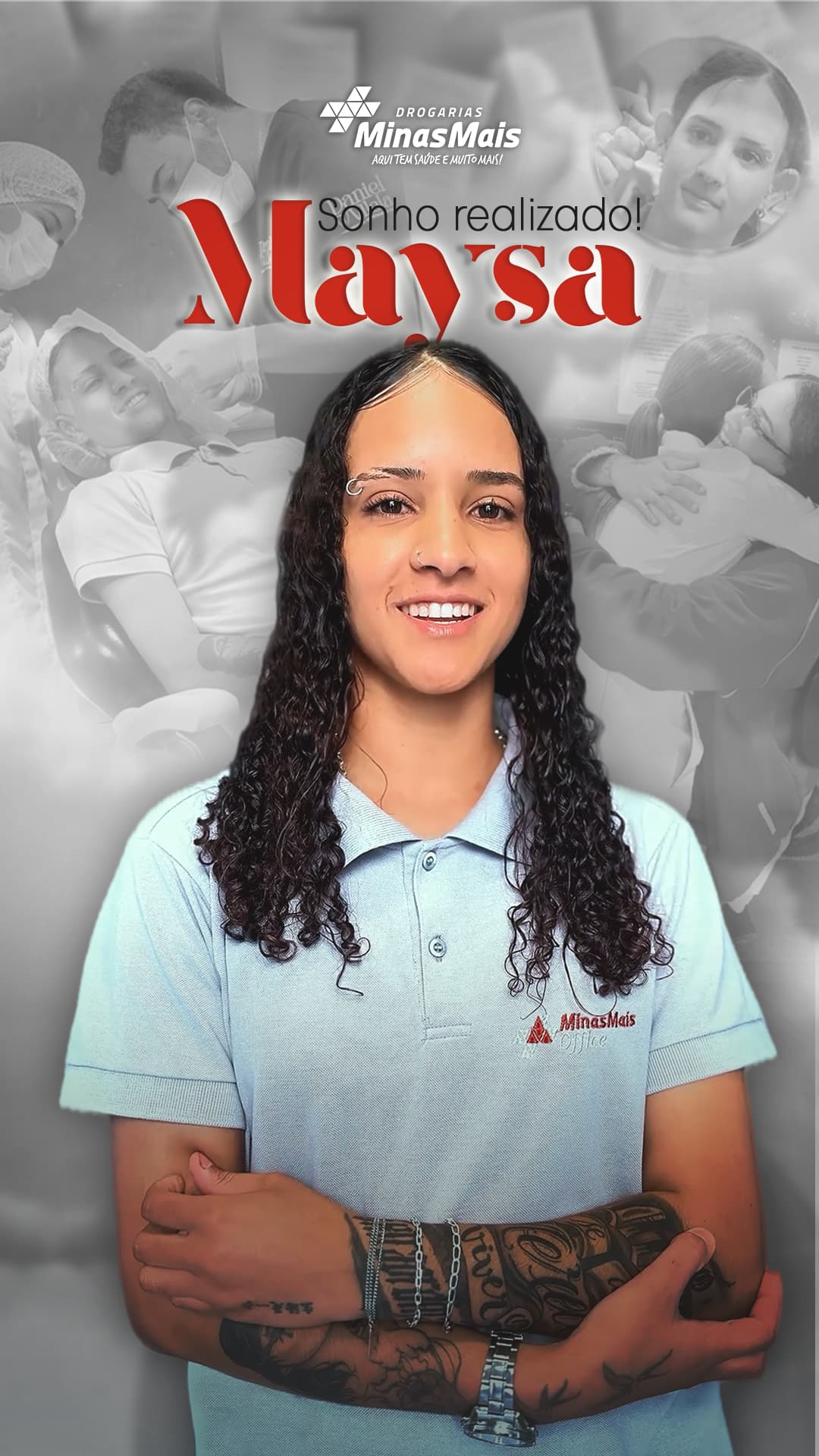 Capa do sonho de Maysa